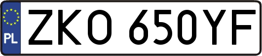 ZKO650YF