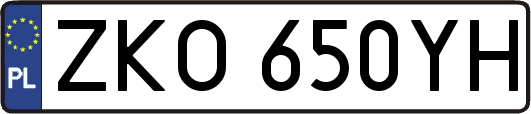 ZKO650YH