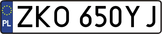 ZKO650YJ