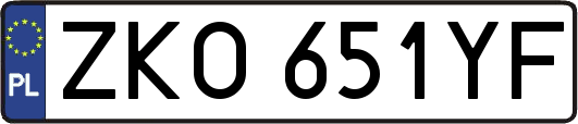 ZKO651YF