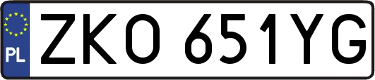 ZKO651YG