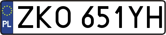 ZKO651YH