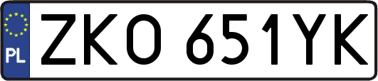 ZKO651YK