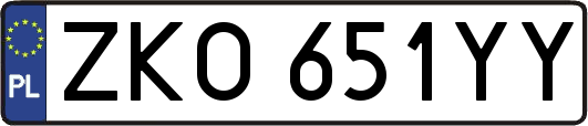 ZKO651YY