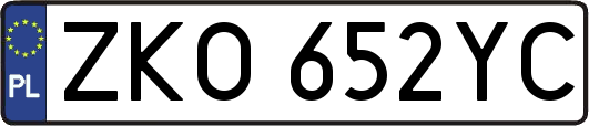 ZKO652YC