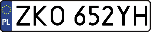 ZKO652YH