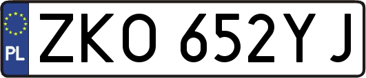 ZKO652YJ