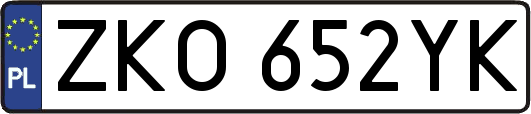 ZKO652YK