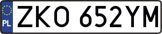 ZKO652YM