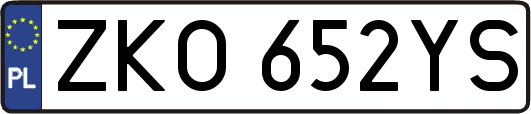 ZKO652YS