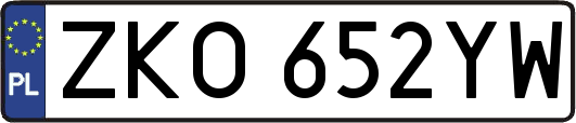 ZKO652YW