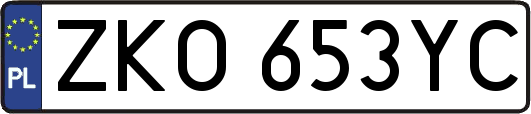 ZKO653YC