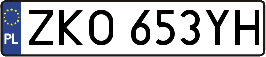 ZKO653YH