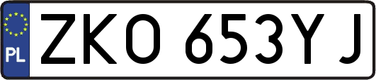 ZKO653YJ