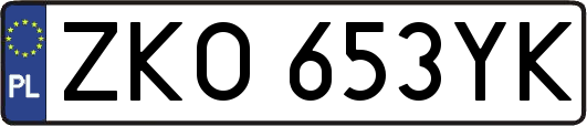 ZKO653YK
