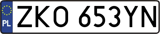 ZKO653YN
