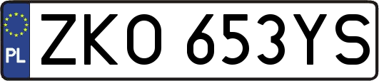 ZKO653YS