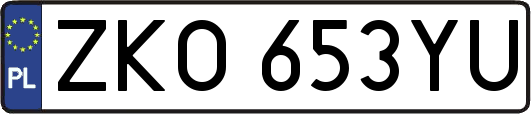 ZKO653YU