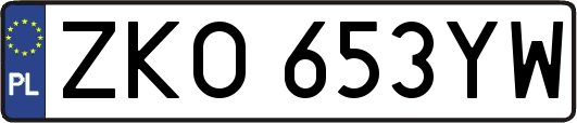 ZKO653YW