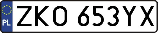 ZKO653YX