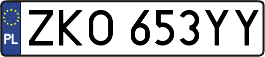 ZKO653YY
