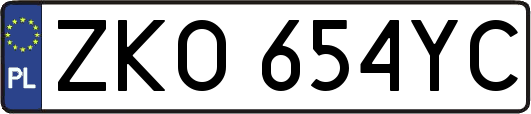 ZKO654YC