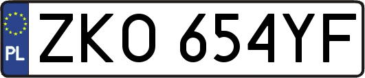 ZKO654YF