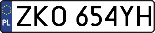 ZKO654YH