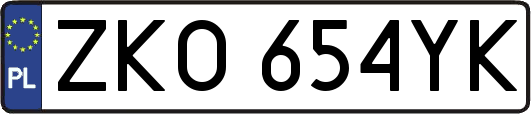 ZKO654YK