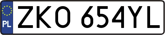 ZKO654YL