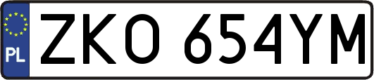 ZKO654YM