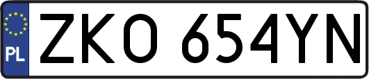 ZKO654YN