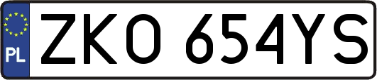 ZKO654YS