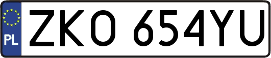ZKO654YU