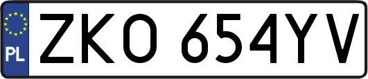 ZKO654YV