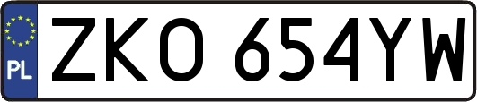 ZKO654YW