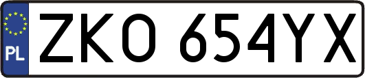 ZKO654YX