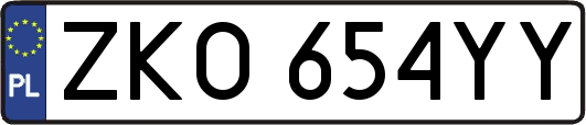 ZKO654YY