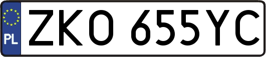 ZKO655YC