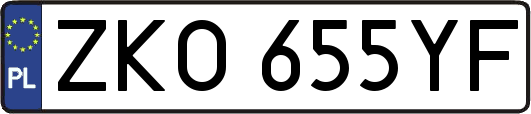 ZKO655YF