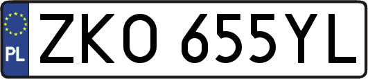 ZKO655YL