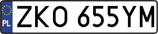 ZKO655YM