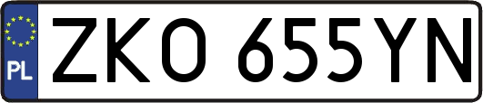 ZKO655YN