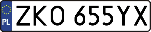 ZKO655YX