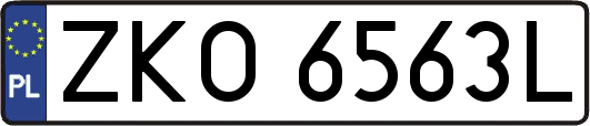 ZKO6563L