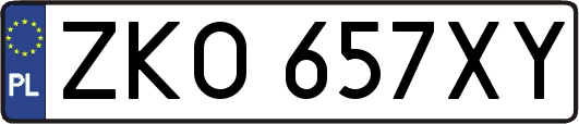 ZKO657XY