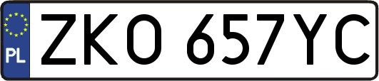 ZKO657YC
