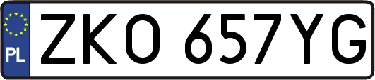 ZKO657YG