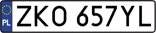 ZKO657YL
