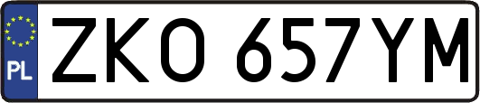 ZKO657YM
